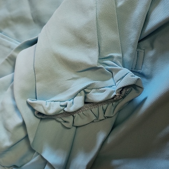 NWT Lilly Pulitzer LUXLETIC Hutton Polo. Size Medium. - Picture 4 of 8